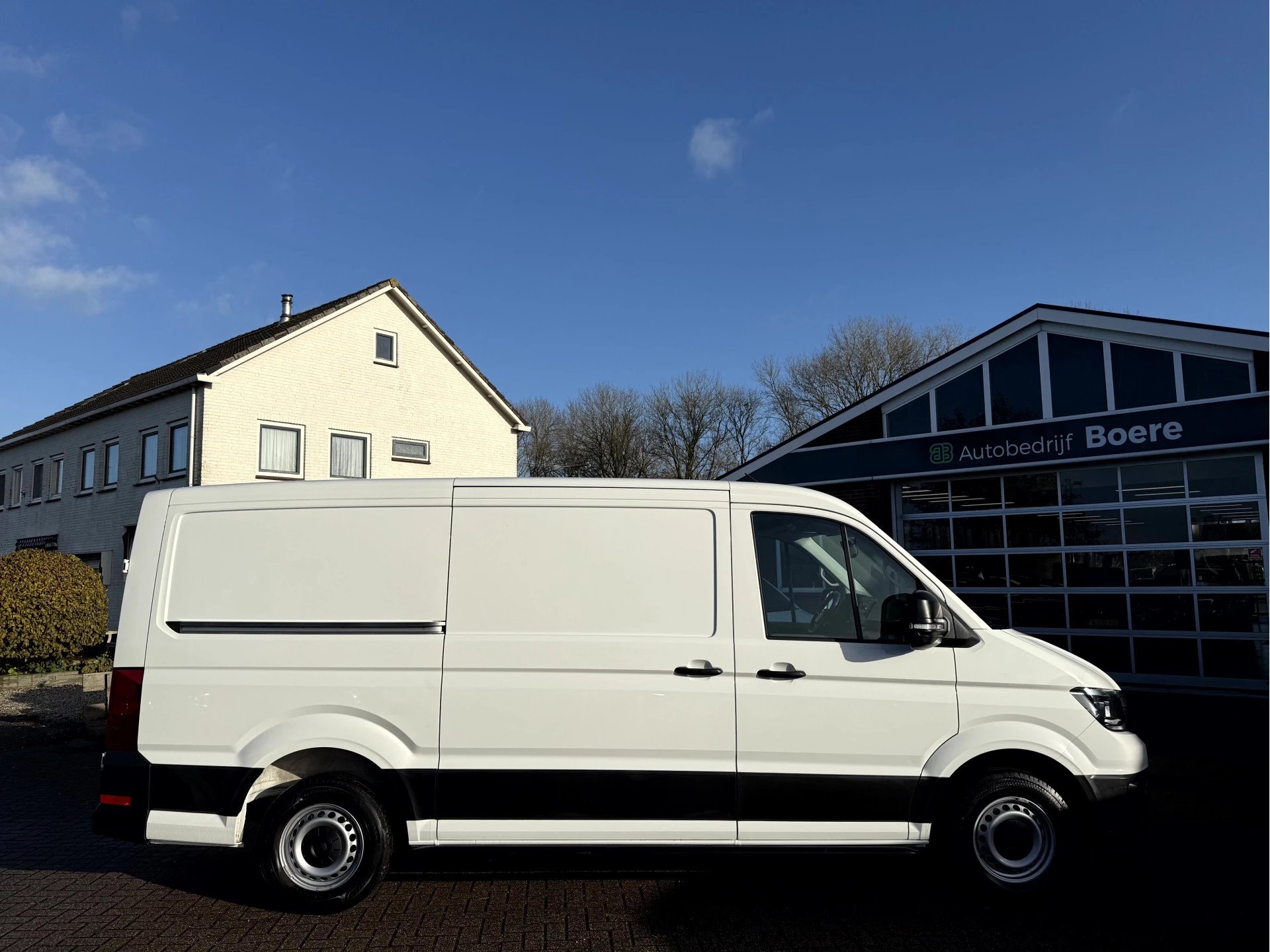 Hoofdafbeelding Volkswagen Crafter