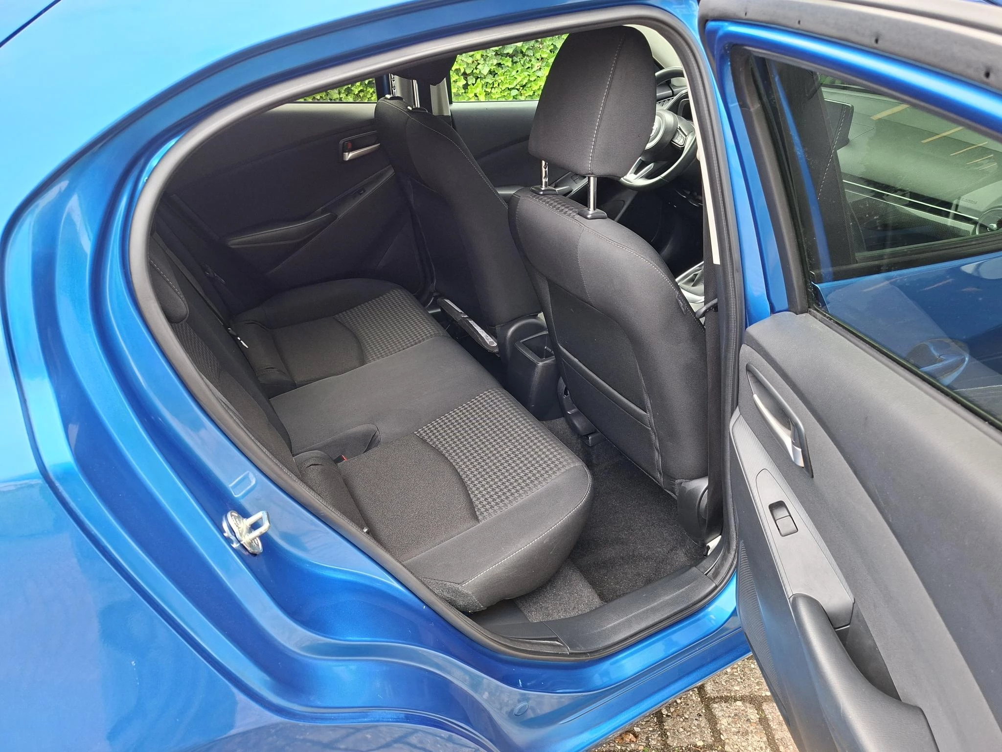 Hoofdafbeelding Mazda 2