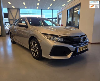 Hoofdafbeelding Honda Civic Honda Civic 1.0 i-VTEC Comfort |Automaat