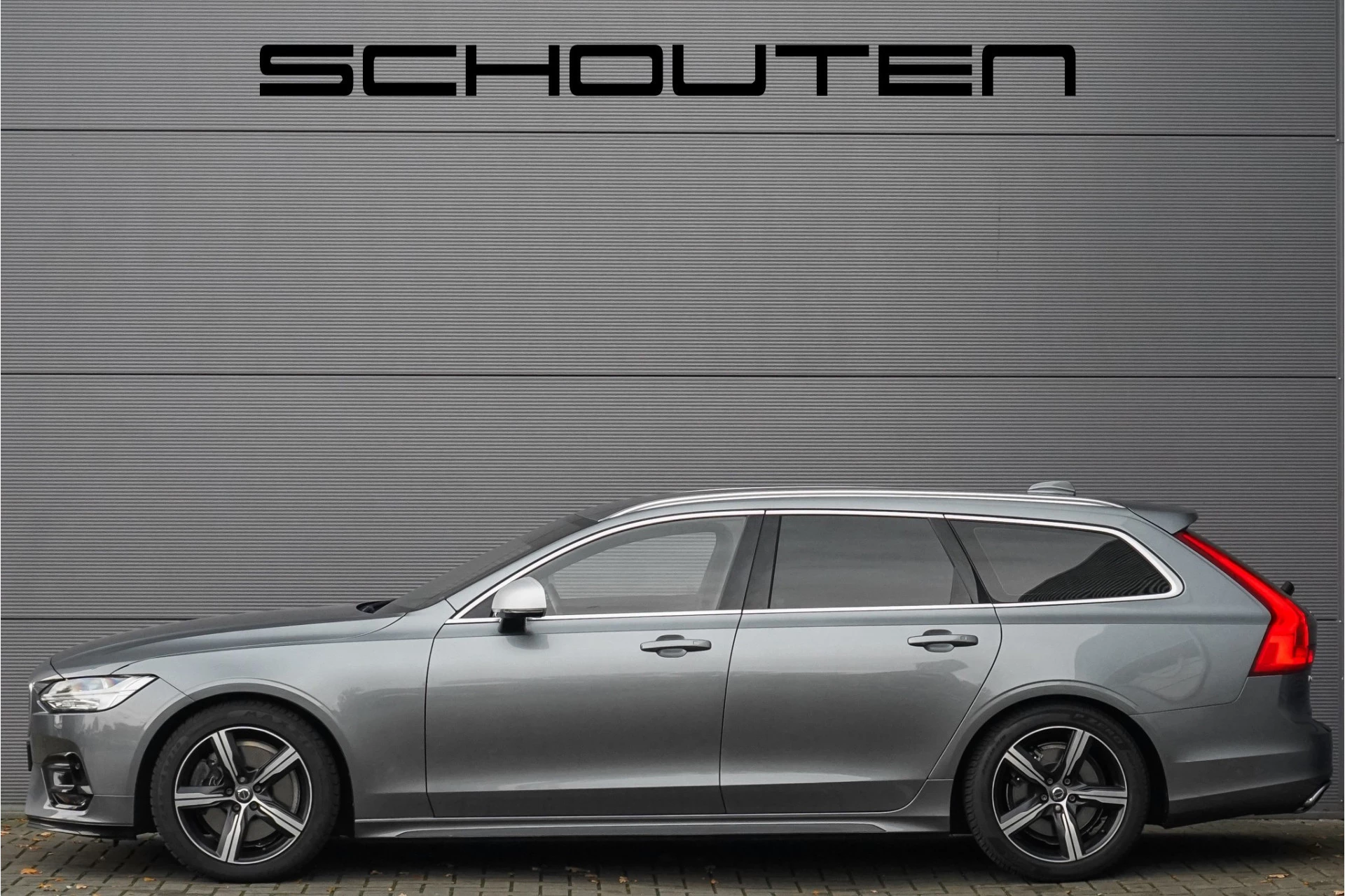 Hoofdafbeelding Volvo V90