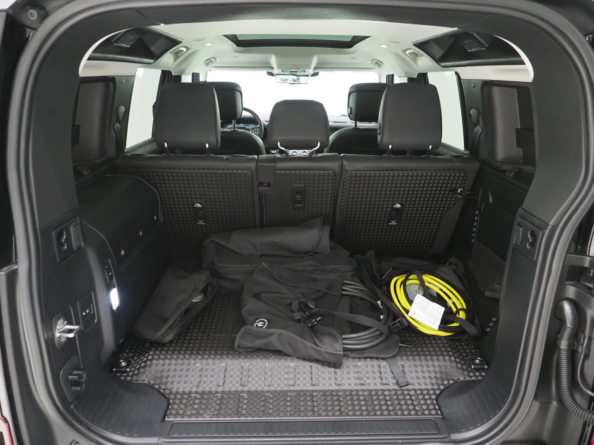 Hoofdafbeelding Land Rover Defender