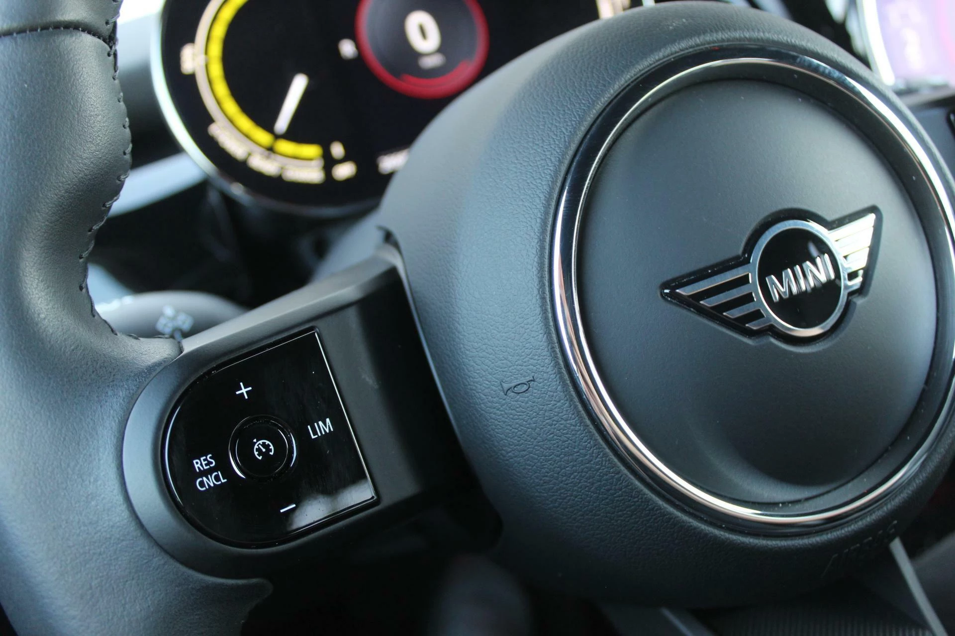 Hoofdafbeelding MINI Electric
