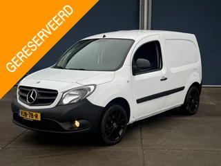 Hoofdafbeelding Mercedes-Benz Citan Mercedes-Benz Citan 108 CDI AIRCO / N.A.P / EURO 6 / DEALER ONDERHOUDEN