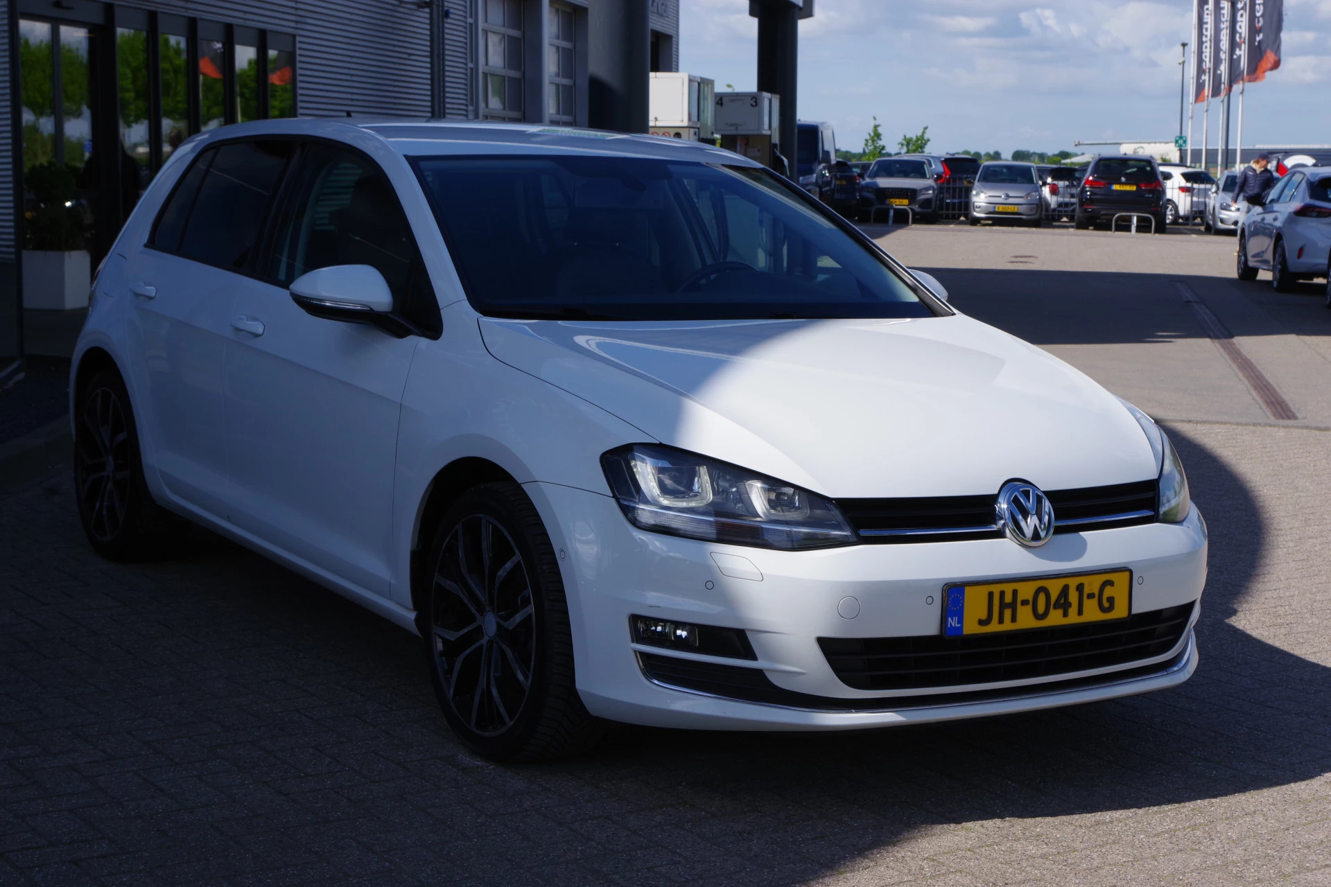 Hoofdafbeelding Volkswagen Golf