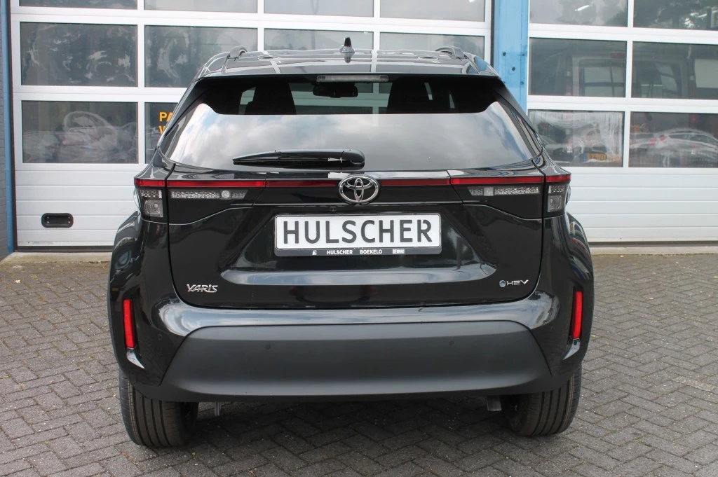 Hoofdafbeelding Toyota Yaris Cross