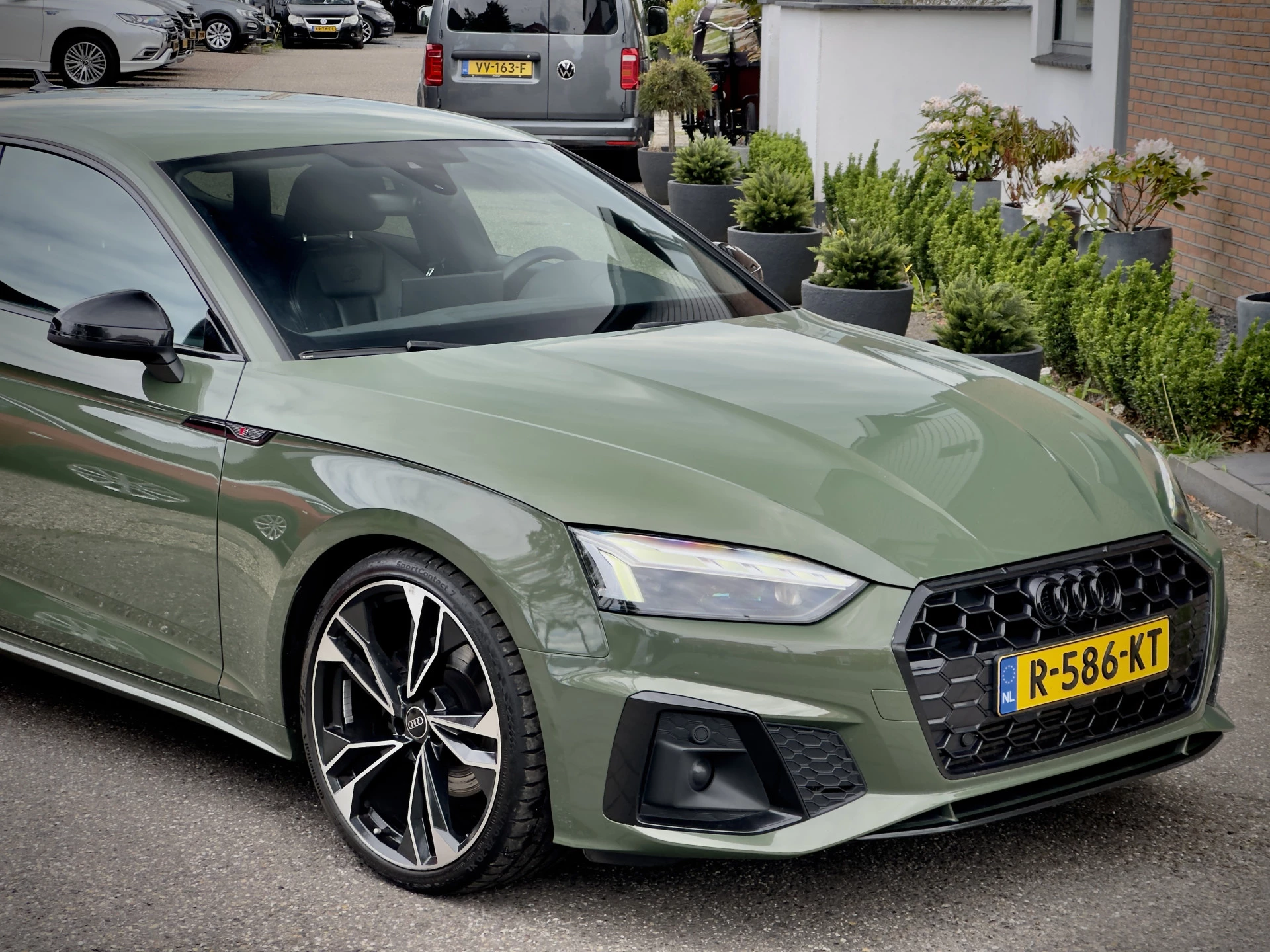 Hoofdafbeelding Audi A5