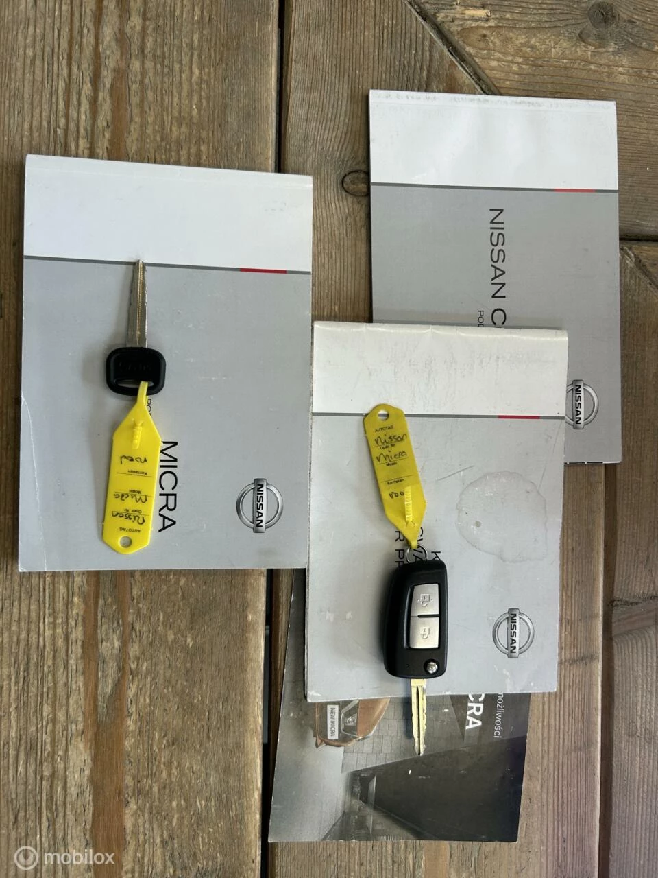 Hoofdafbeelding Nissan Micra
