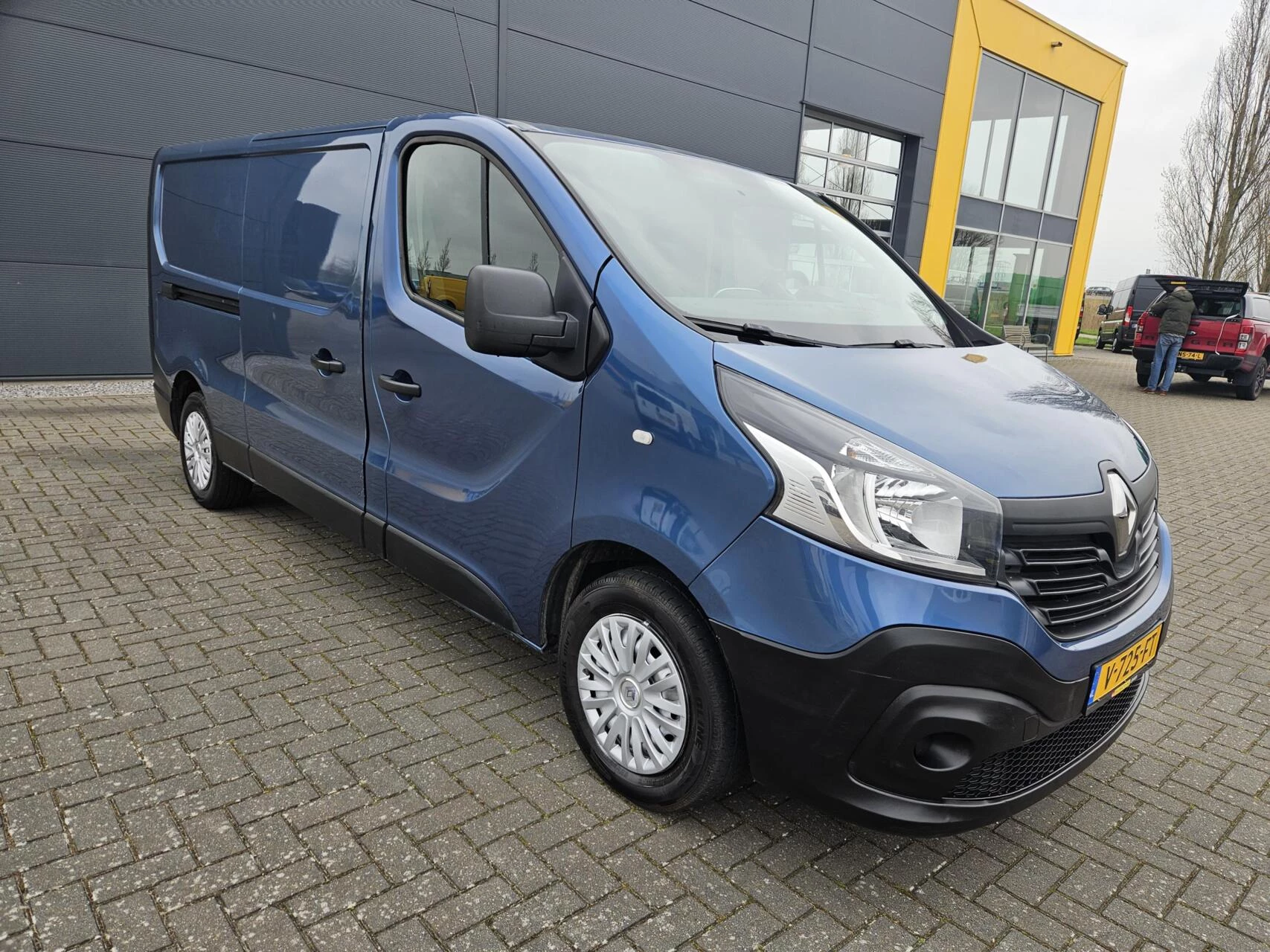Hoofdafbeelding Renault Trafic
