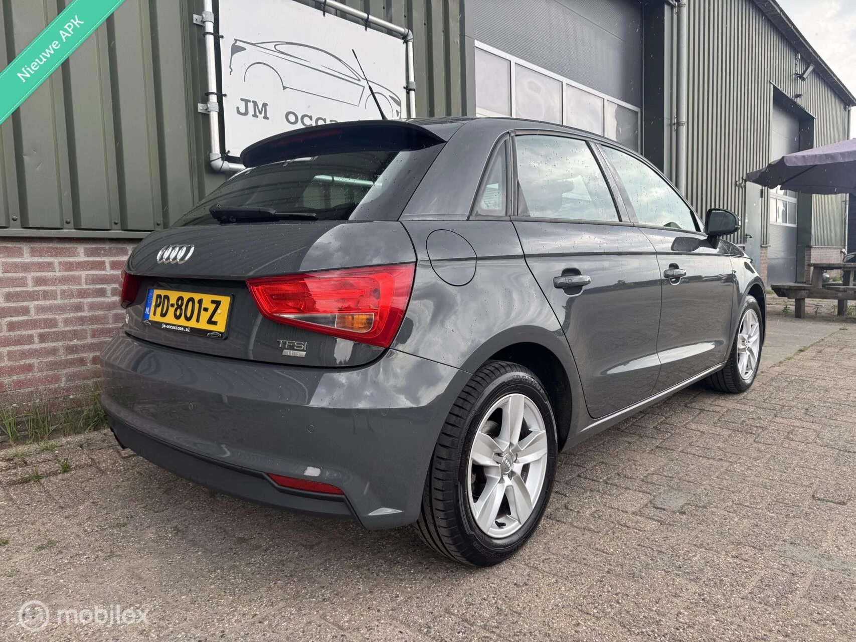 Hoofdafbeelding Audi A1 Sportback