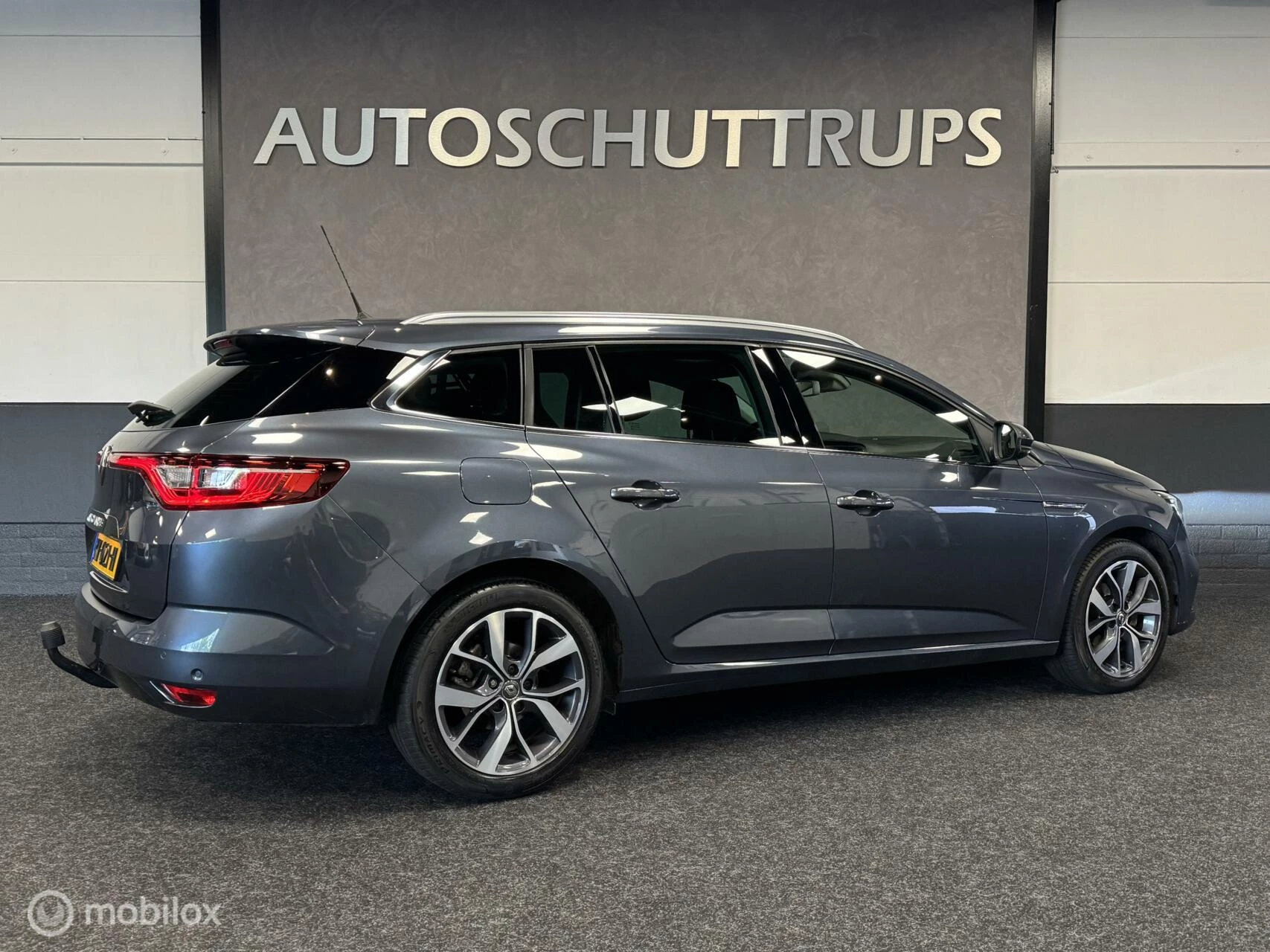 Hoofdafbeelding Renault Mégane Estate