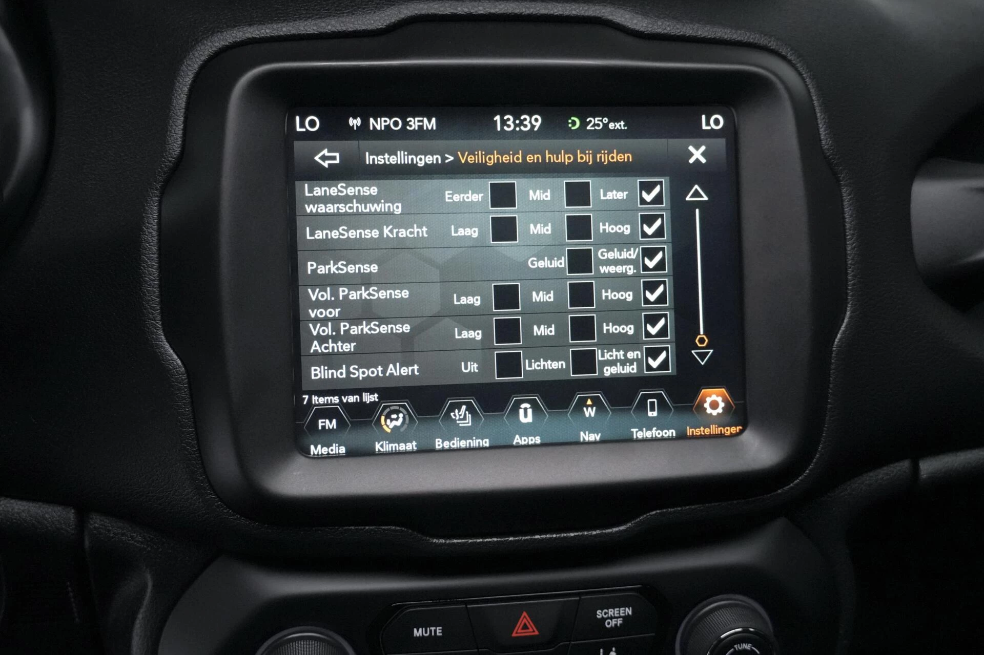 Hoofdafbeelding Jeep Renegade