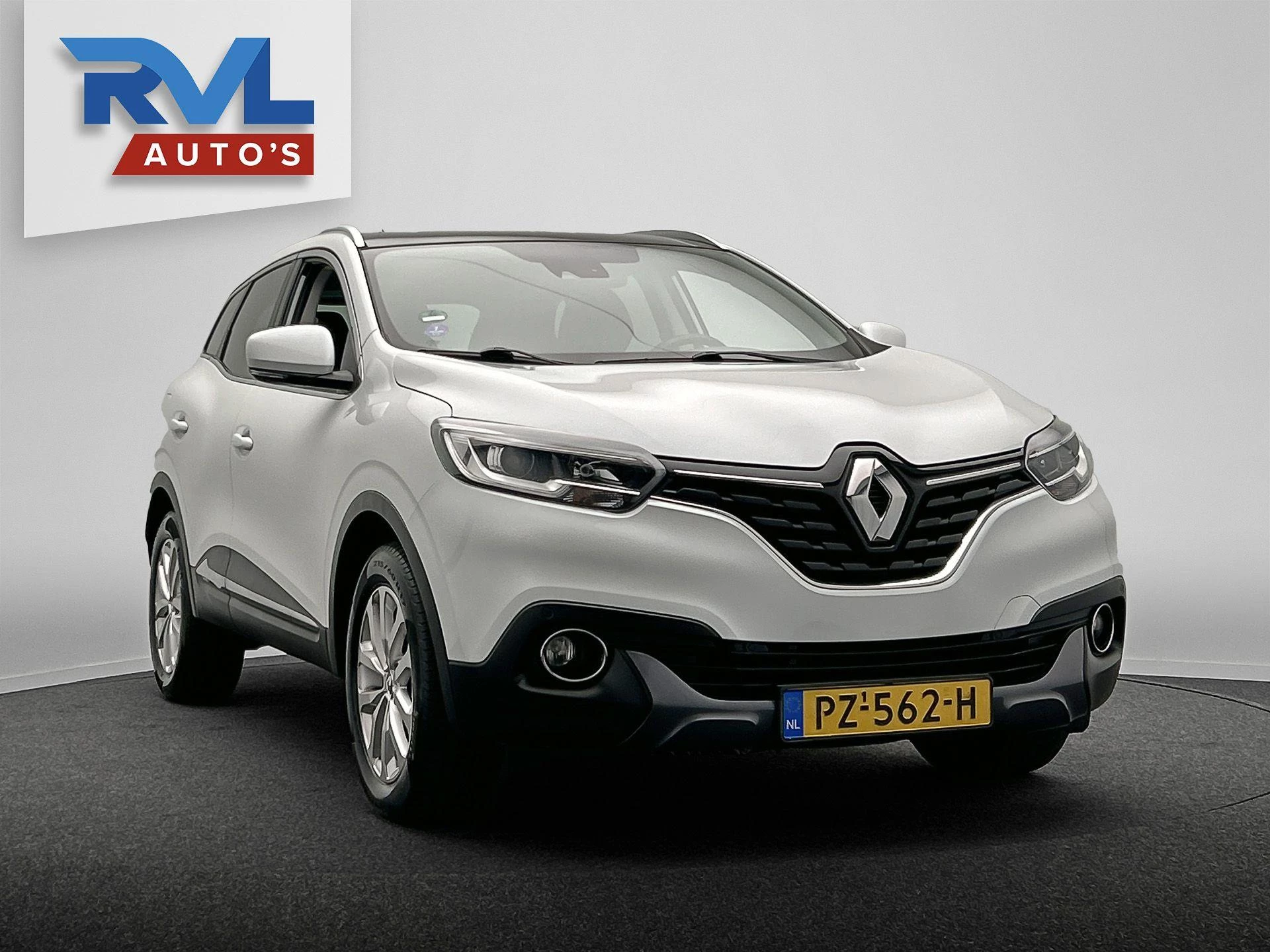 Hoofdafbeelding Renault Kadjar