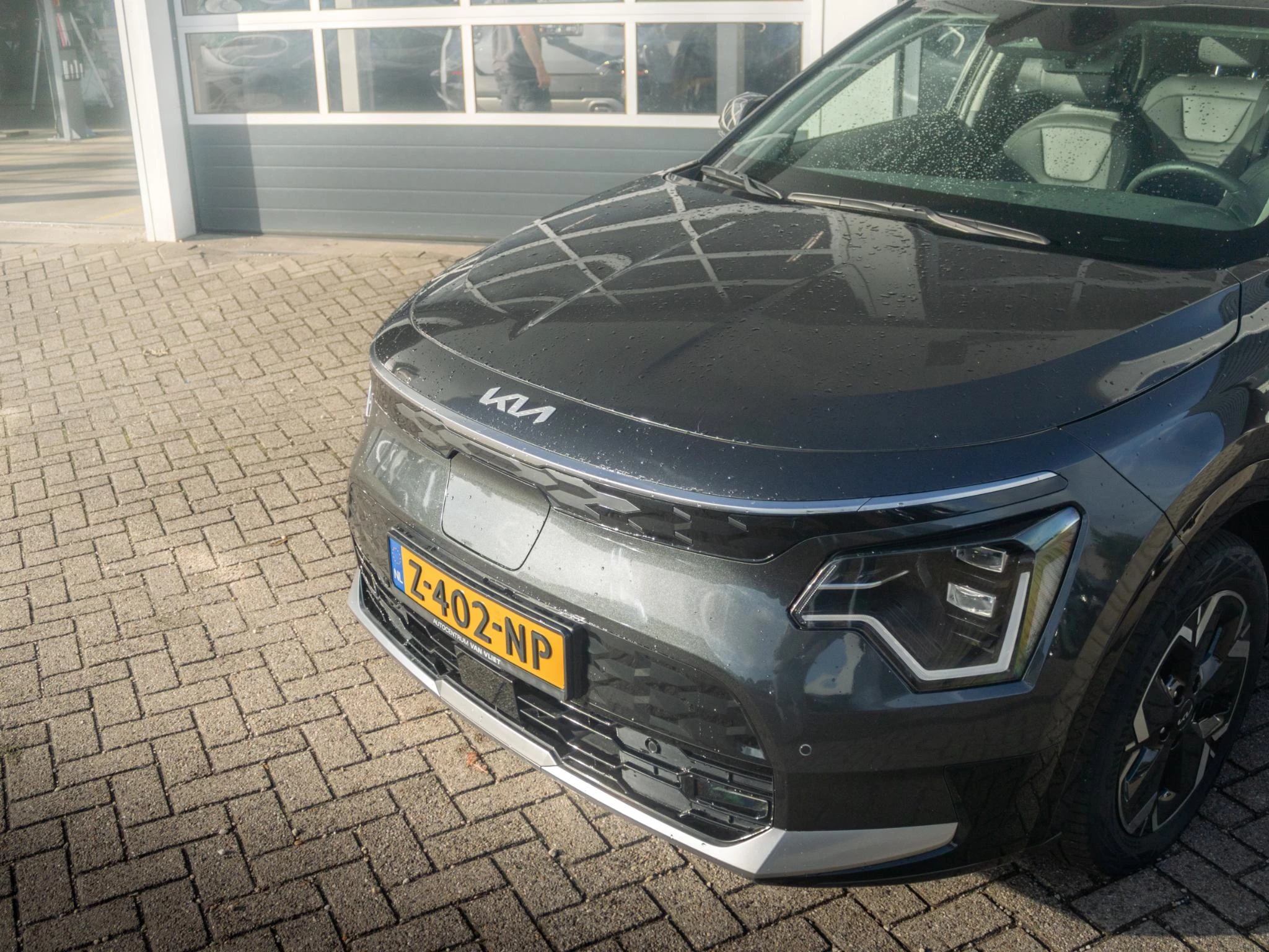 Hoofdafbeelding Kia Niro EV