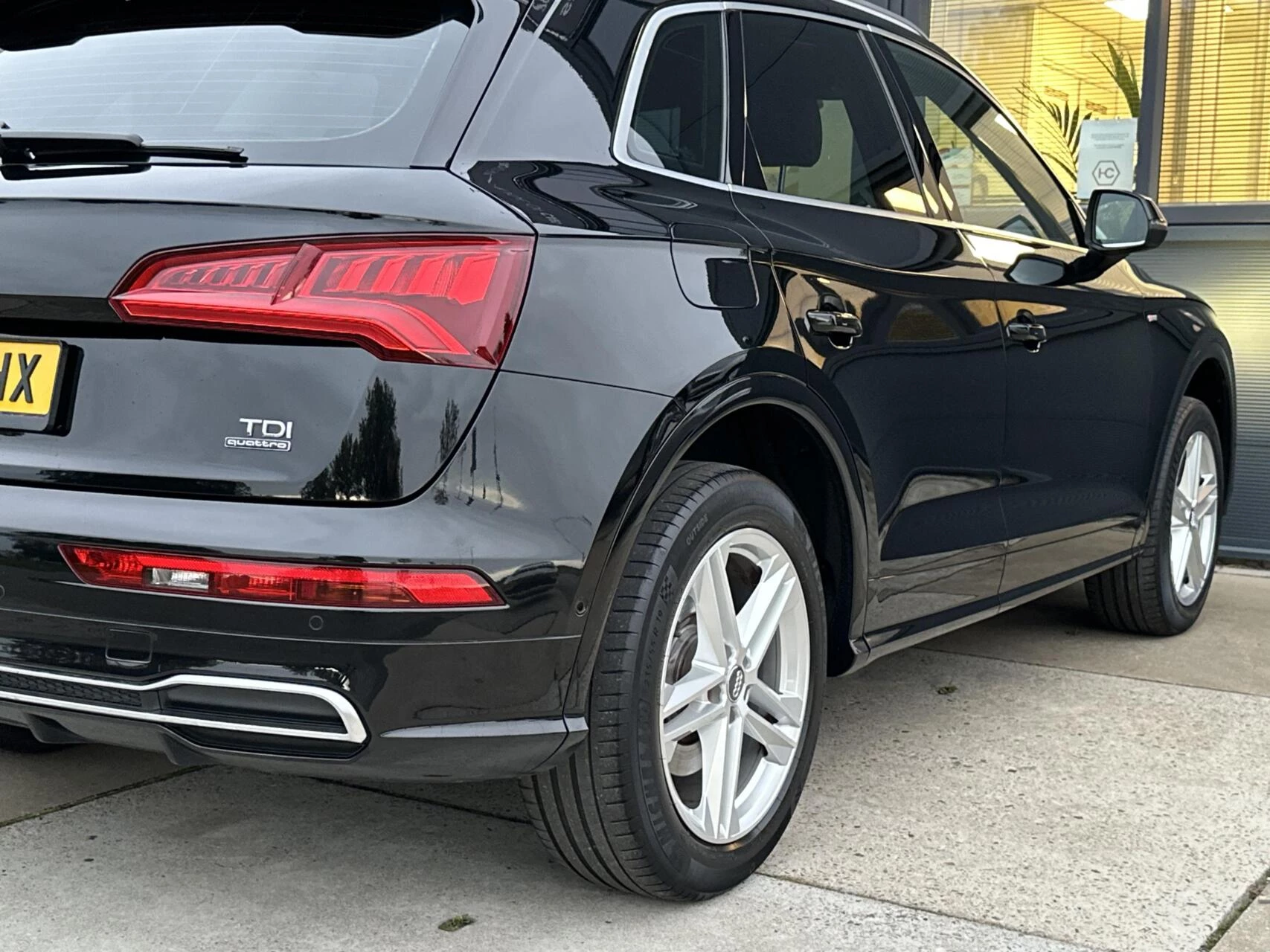 Hoofdafbeelding Audi Q5