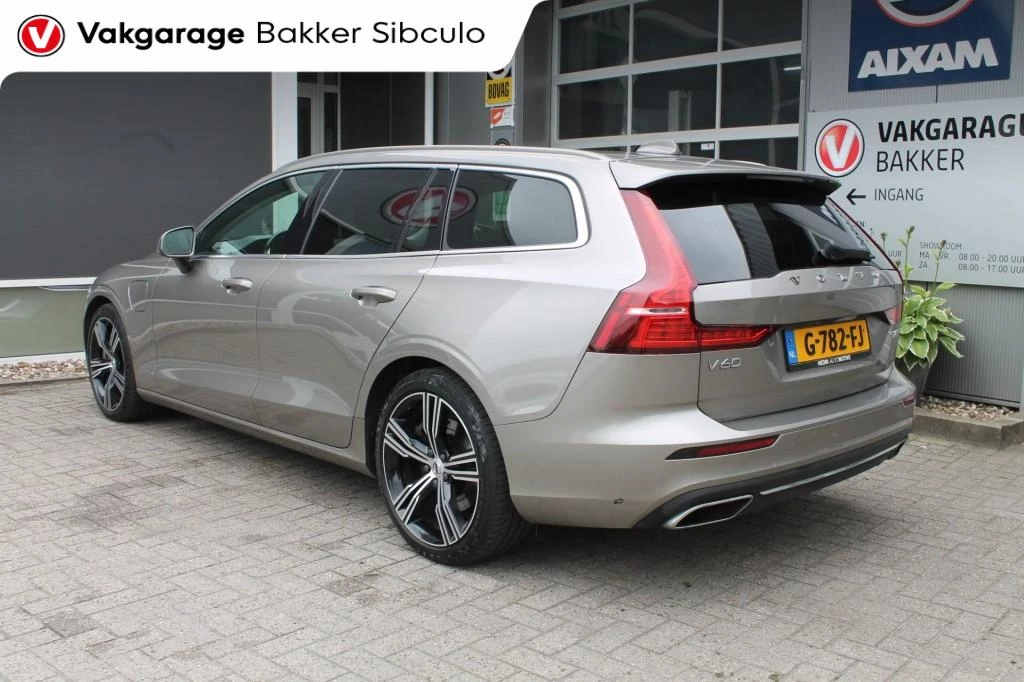 Hoofdafbeelding Volvo V60