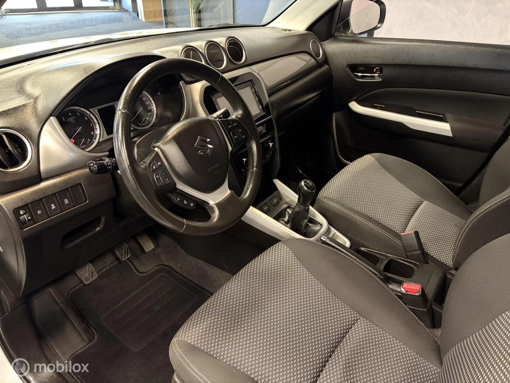 Hoofdafbeelding Suzuki Vitara