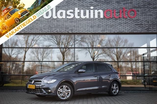 Volkswagen Polo 1.0 TSI R-Line 116PK , Adap. cruise, Virtual cockpit, Carplay,