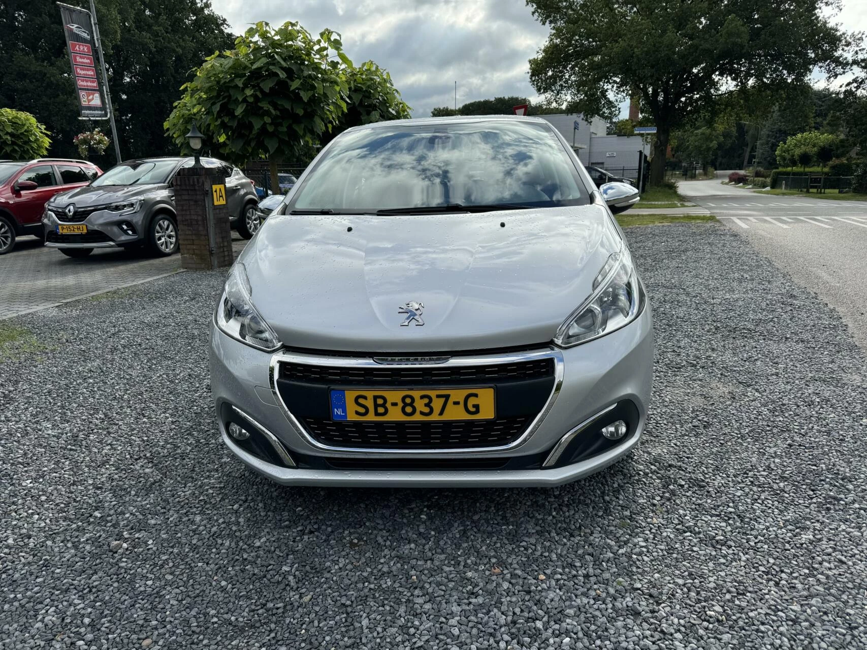 Hoofdafbeelding Peugeot 208