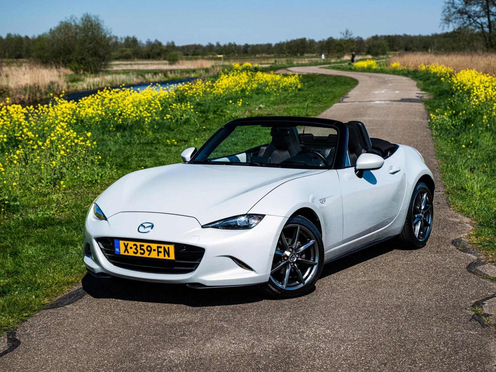 Hoofdafbeelding Mazda MX-5
