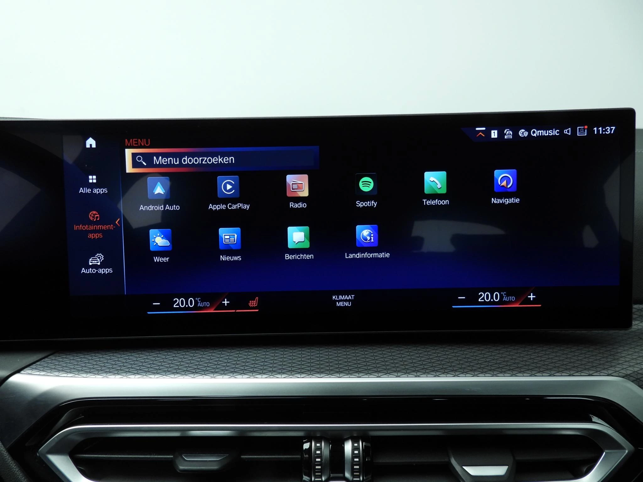 Hoofdafbeelding BMW i4