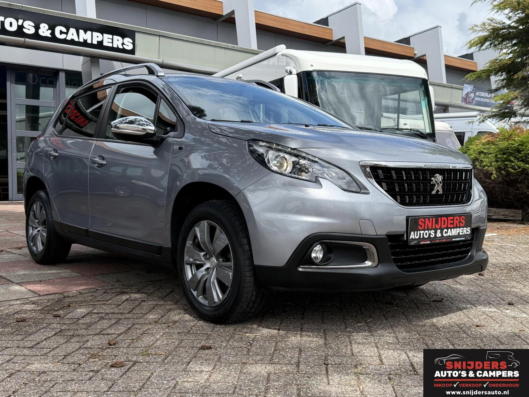 Hoofdafbeelding Peugeot 2008