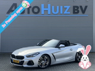BMW Z4 Roadster M40i High Executive M Sport ACC Stuurwielverwarming Harman Kardon Achteruitrijcamera Carplay