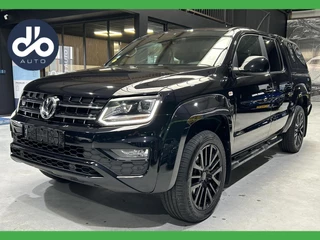 Hoofdafbeelding Volkswagen Amarok Volkswagen Amarok 3.0 TDI 259pk 4 Motion Highline FULL LED I 20" LMV I NAVI + CAMERA + PDC + TREKHAAK
