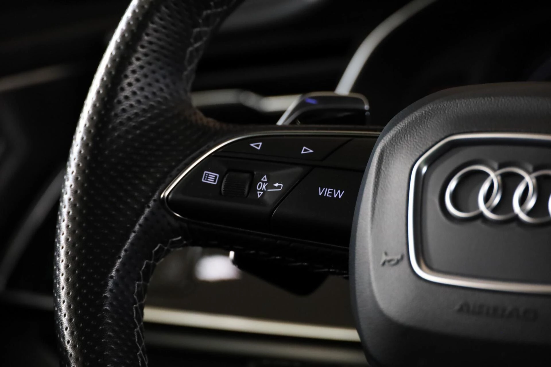 Hoofdafbeelding Audi RSQ8