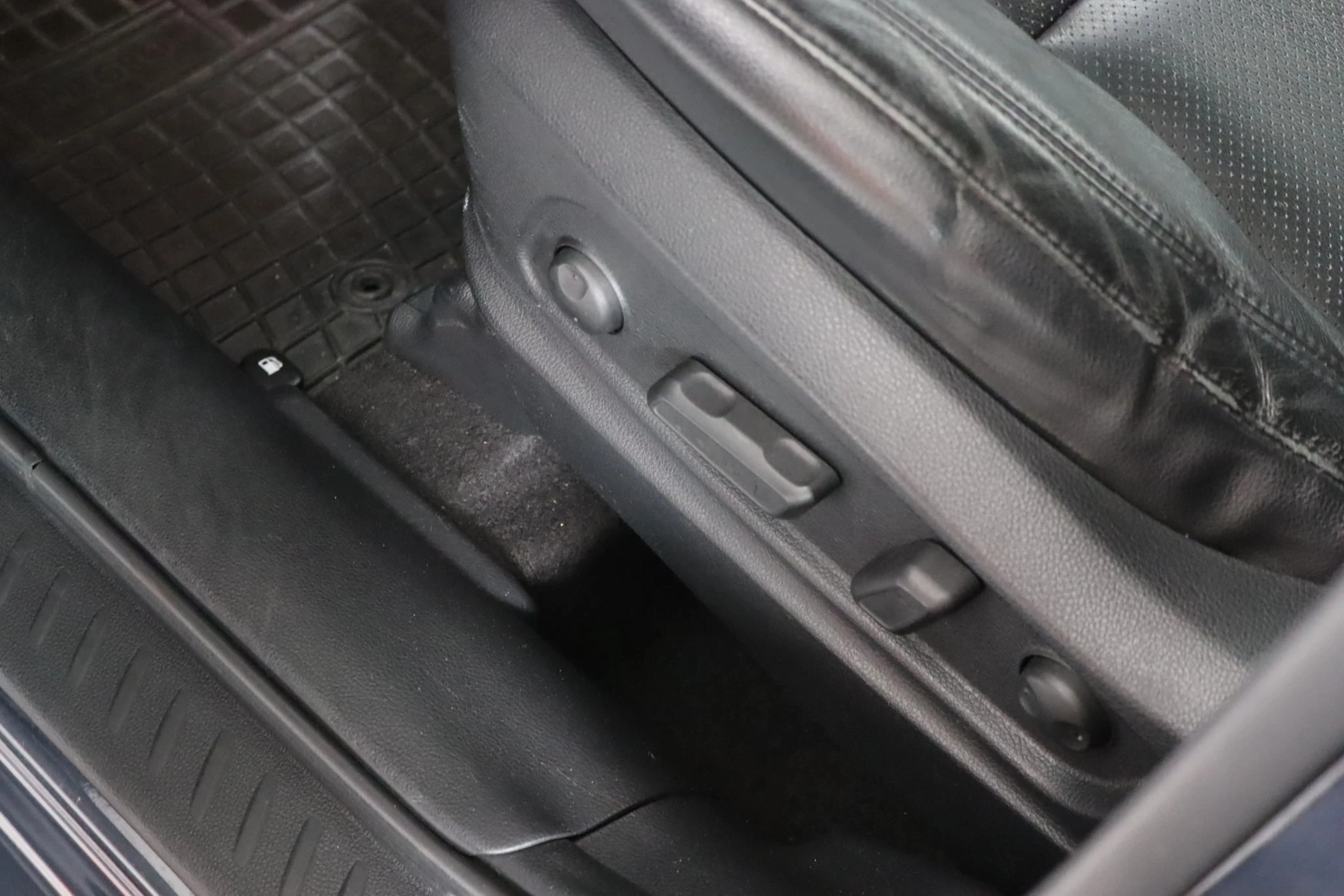 Hoofdafbeelding Kia Carens