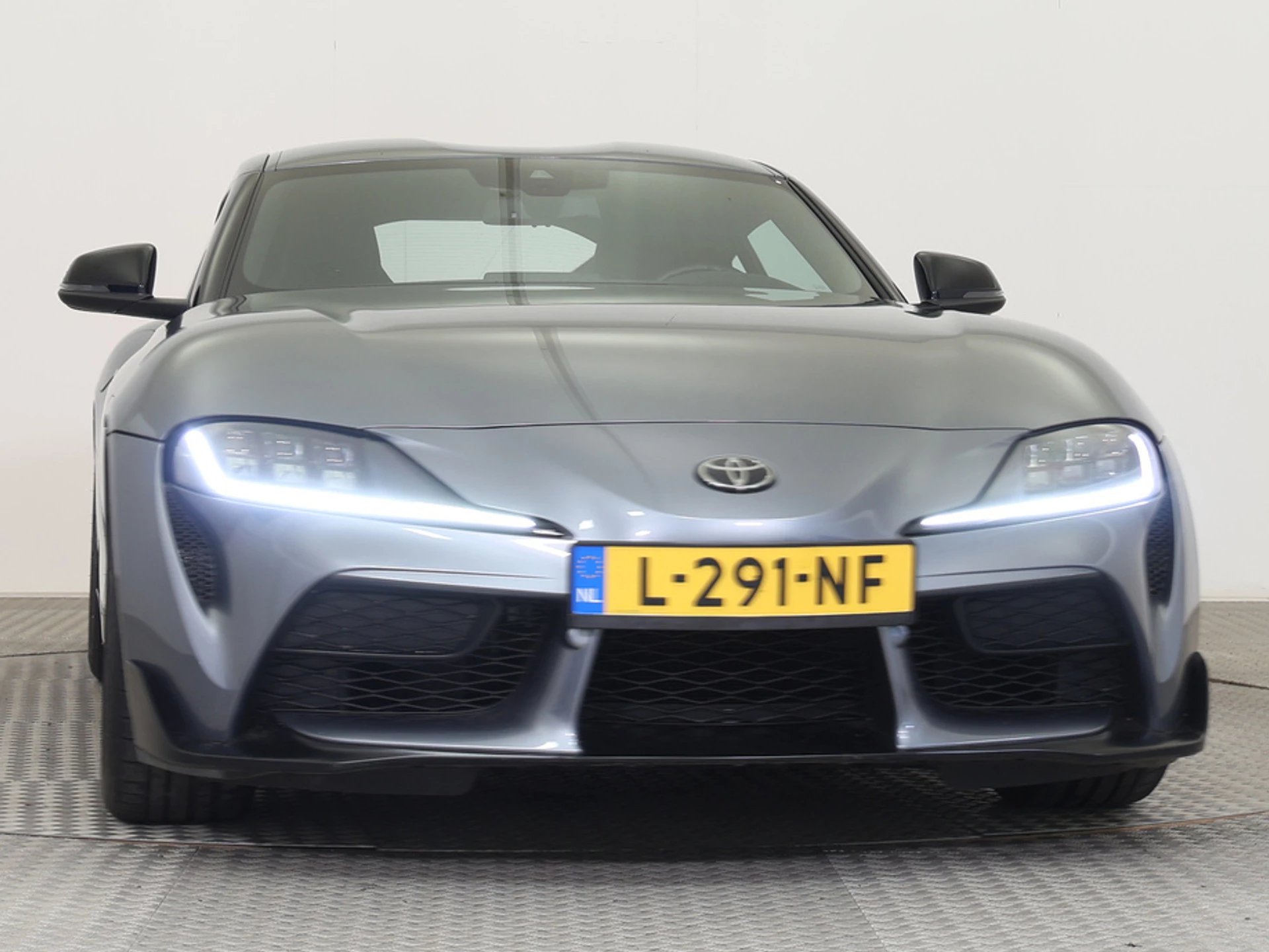 Hoofdafbeelding Toyota Supra