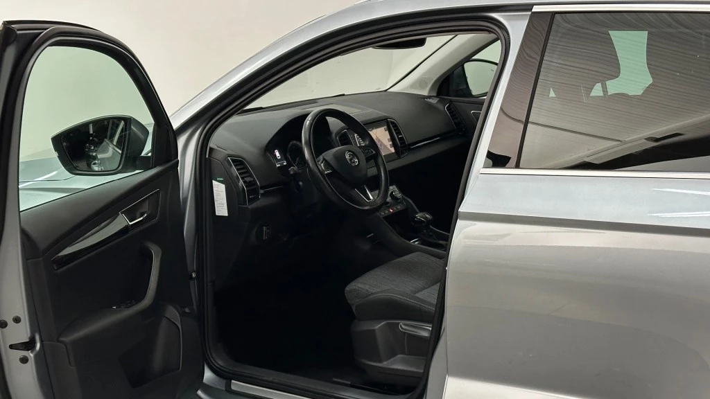 Hoofdafbeelding Škoda Karoq
