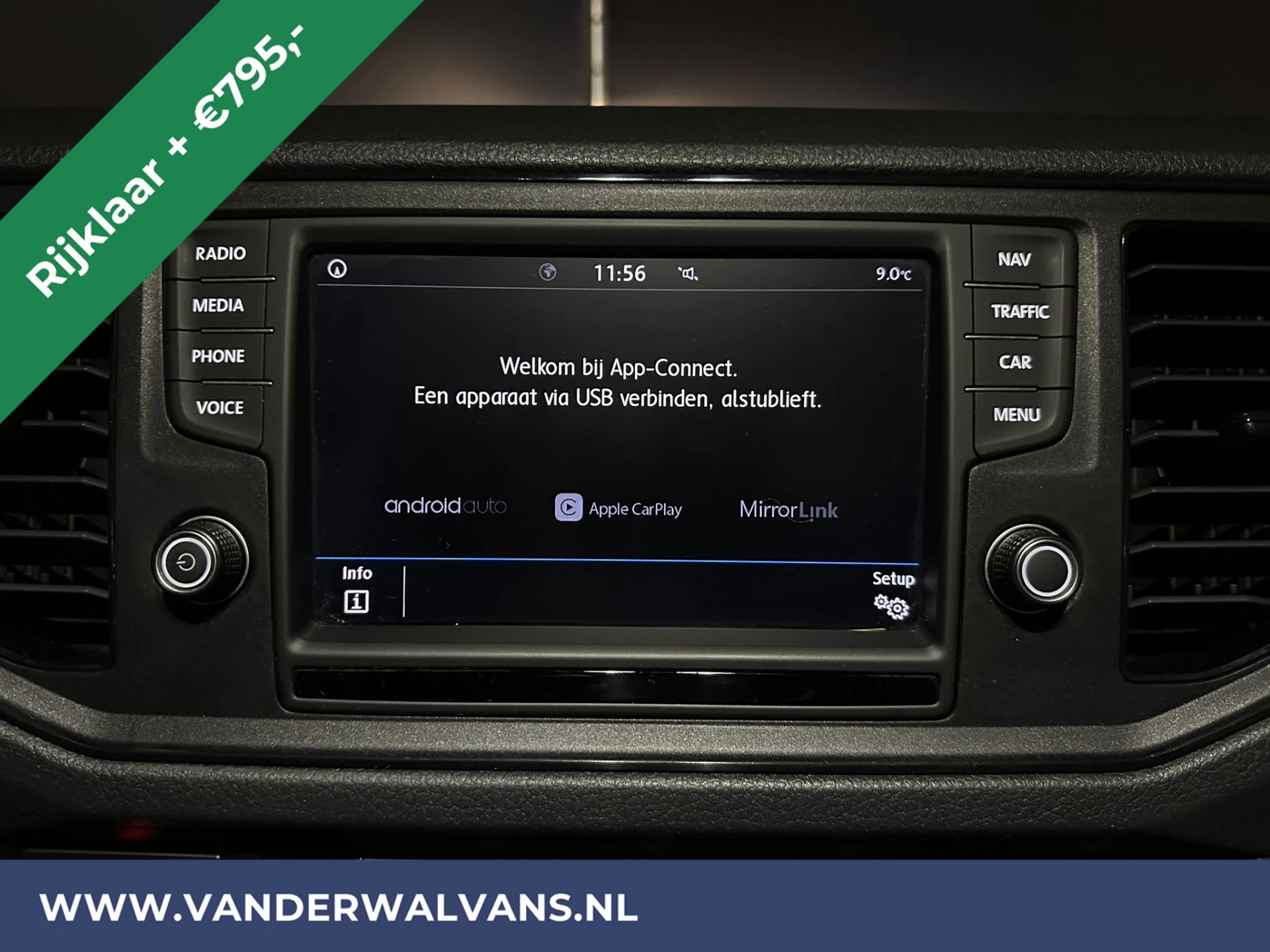 Hoofdafbeelding Volkswagen Crafter