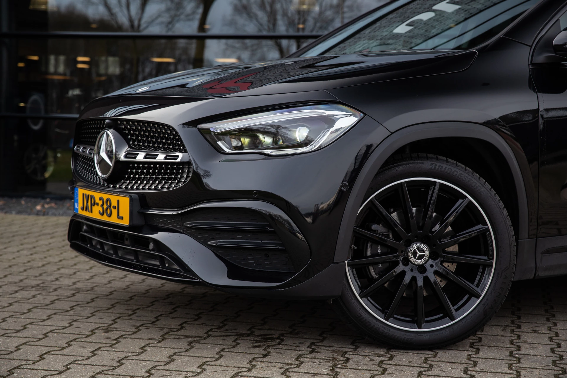 Hoofdafbeelding Mercedes-Benz GLA