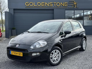 Hoofdafbeelding Fiat Punto Fiat Punto Evo 0.9 TwinAir Pop Airco,LM Velgen,Elek Ramen,Zeer Zuinig,N.A.P,Apt tot 03-2026