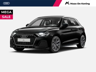 Audi A1 Sportback Advanced edition 25 TFSI 95 PK · Stoelverwarming voorin · Audi Sound System · Airco 2 zones · MEGA Sale