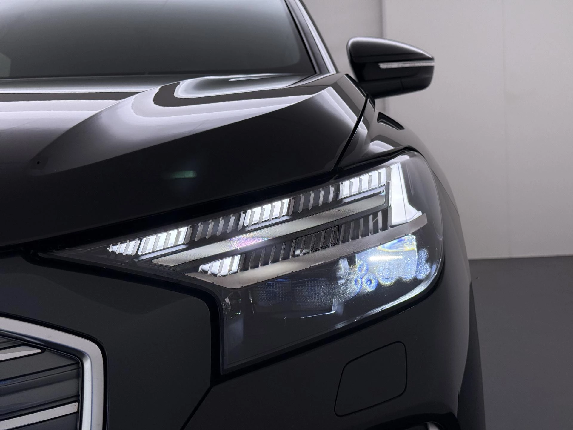 Hoofdafbeelding Audi Q4 e-tron