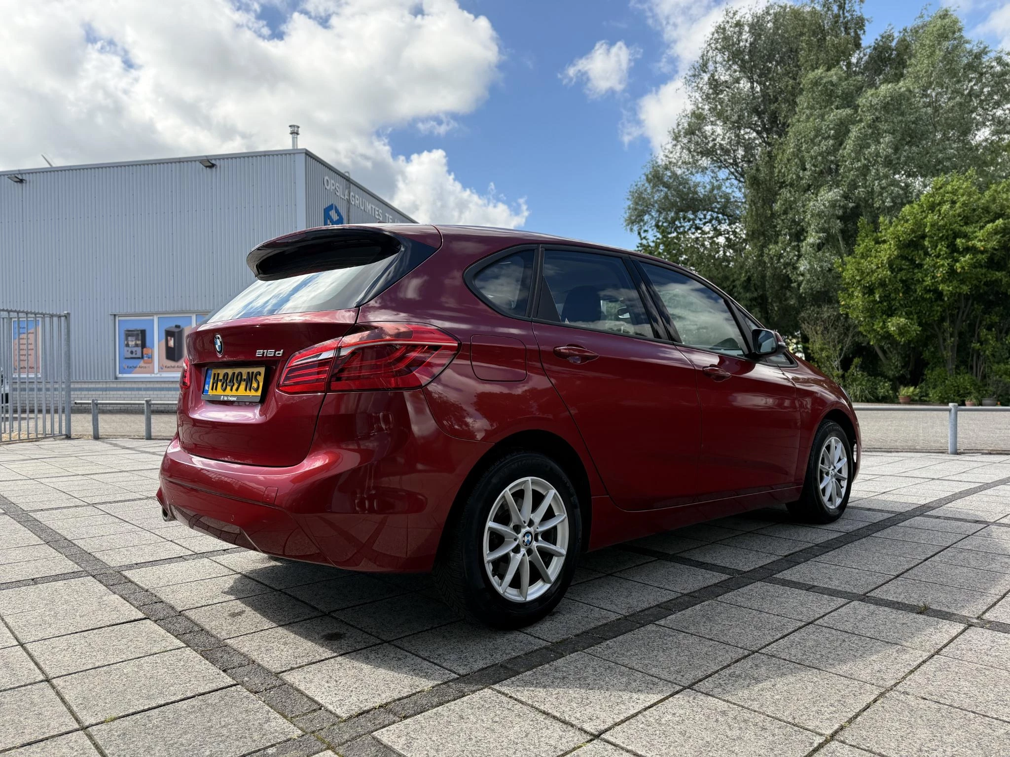 Hoofdafbeelding BMW 2 Serie