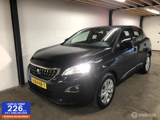 Hoofdafbeelding Peugeot 3008 Peugeot 3008 1.2 PureTech Blue Lease Executive