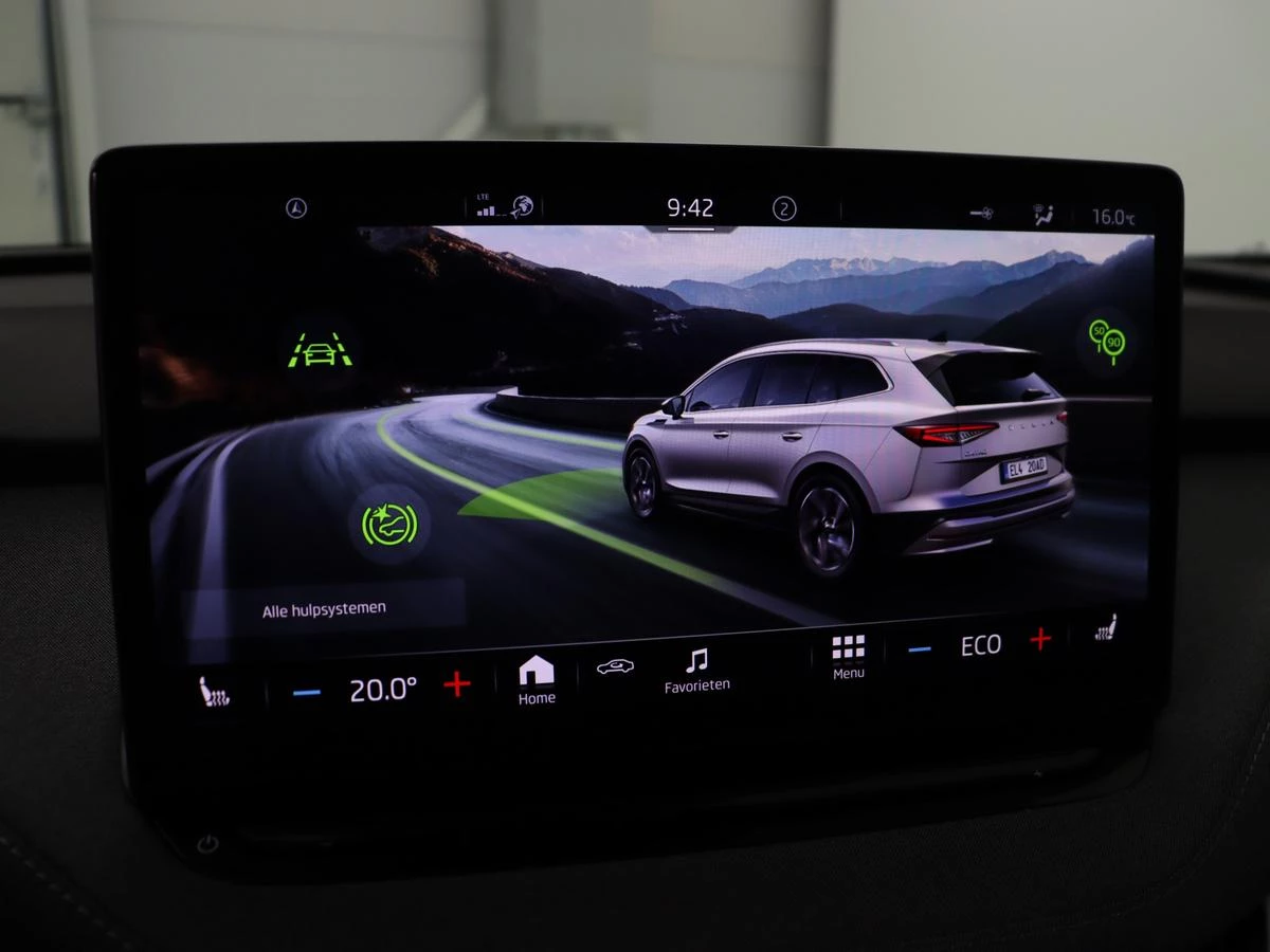 Hoofdafbeelding Škoda Enyaq iV