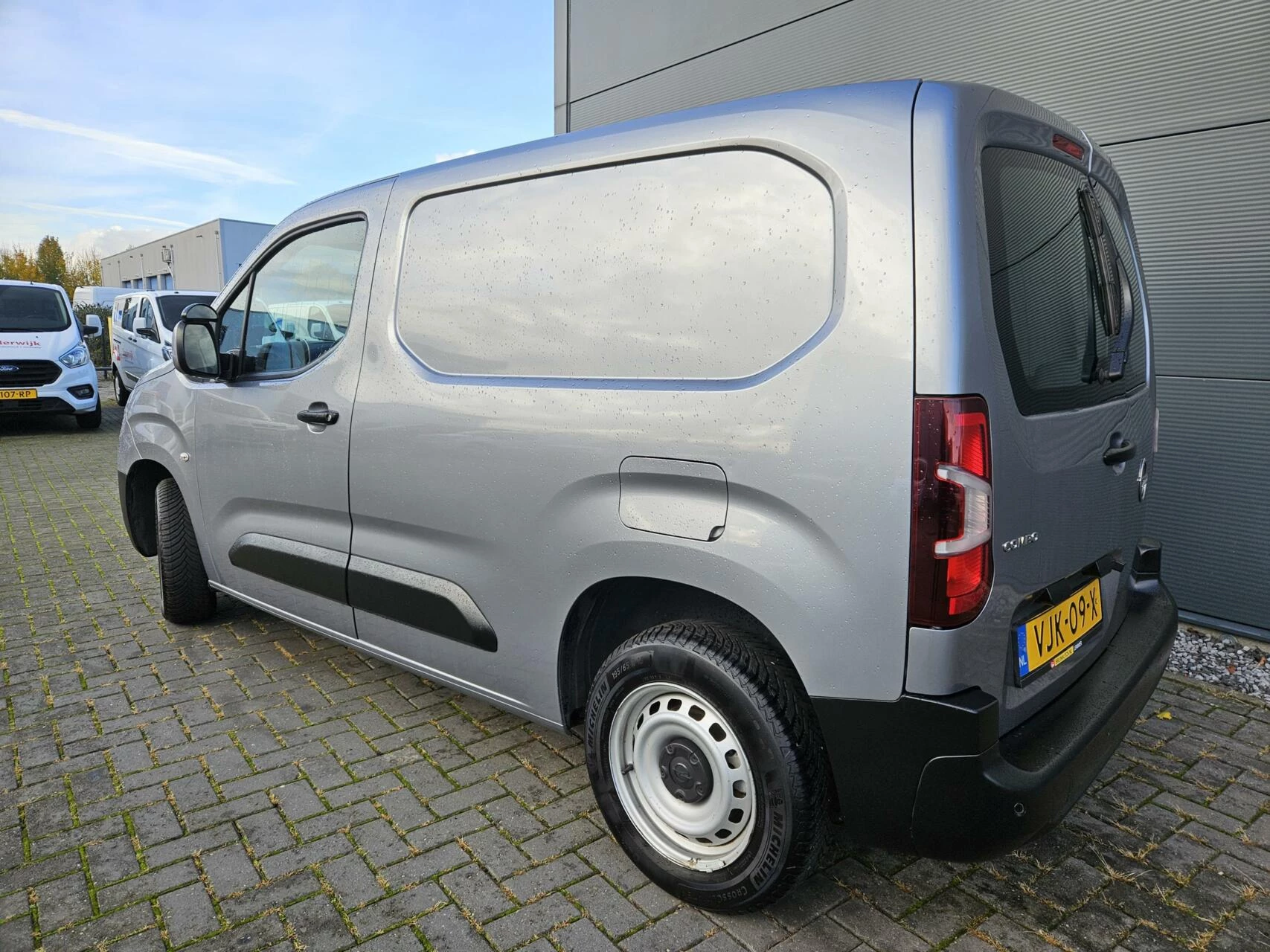 Hoofdafbeelding Opel Combo