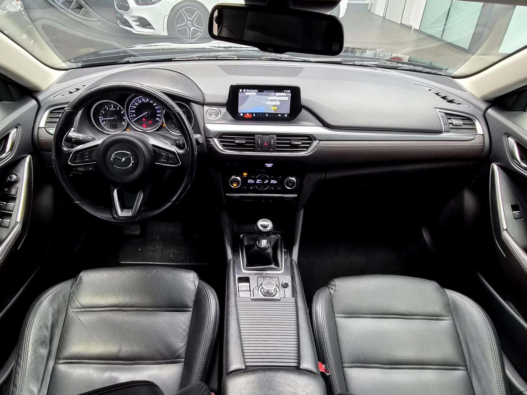 Hoofdafbeelding Mazda 6