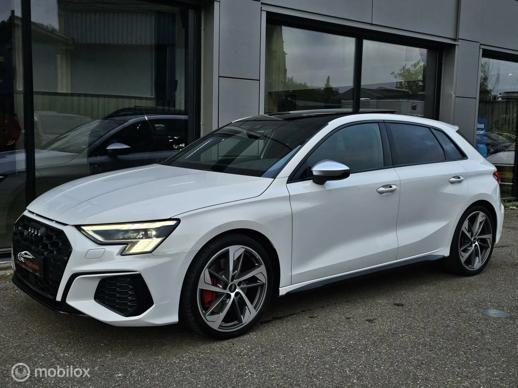 Hoofdafbeelding Audi S3