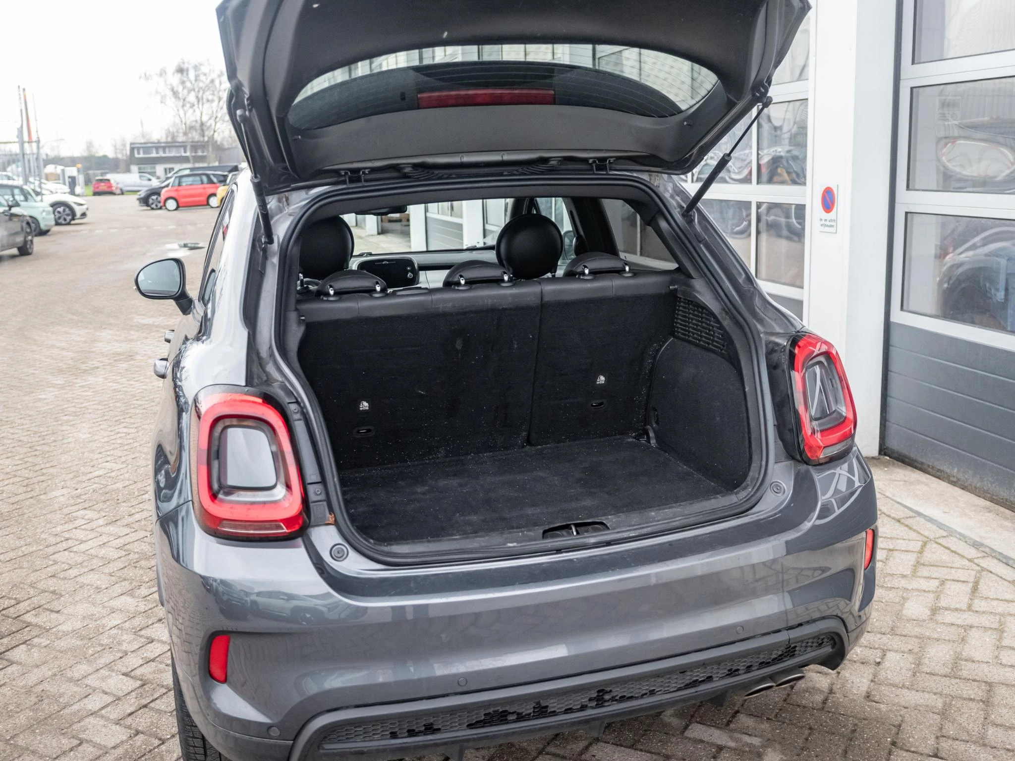 Hoofdafbeelding Fiat 500X