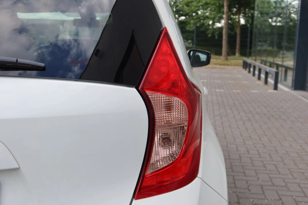 Hoofdafbeelding Nissan Note