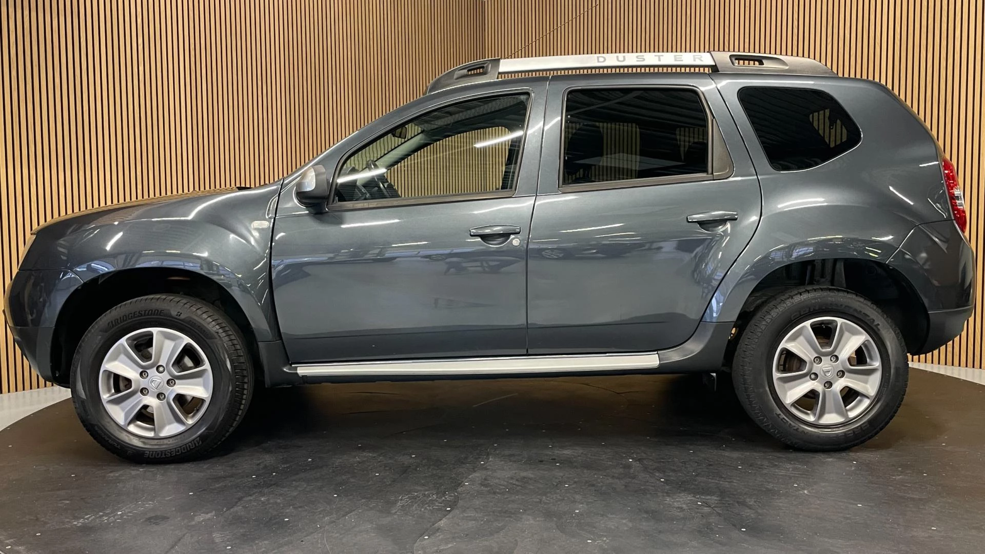 Hoofdafbeelding Dacia Duster