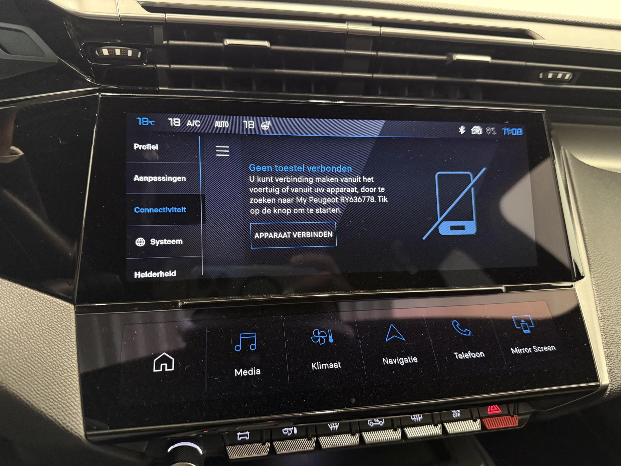 Hoofdafbeelding Peugeot 408