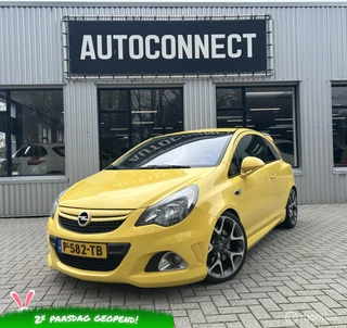 Opel Corsa 1.6-16V Turbo OPC, NAVI, ELEKTR. VEREN, RECARO