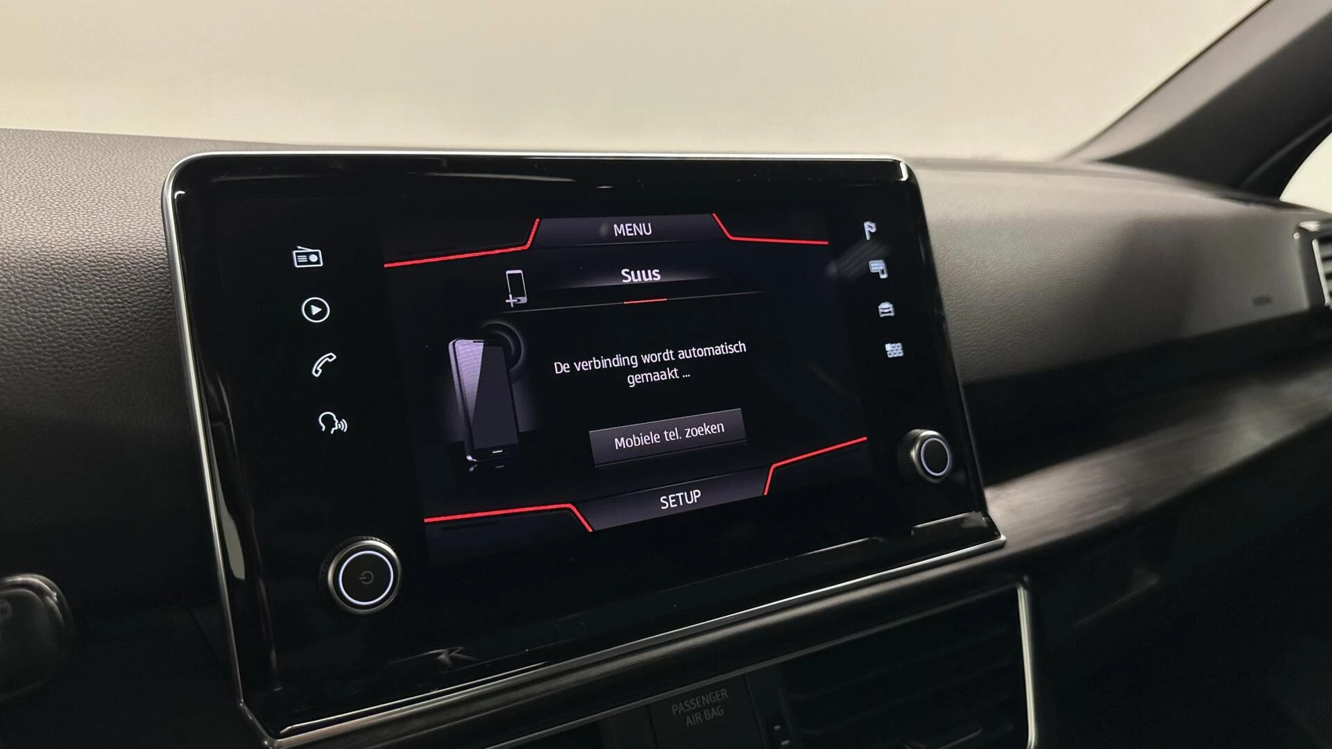 Hoofdafbeelding SEAT Tarraco