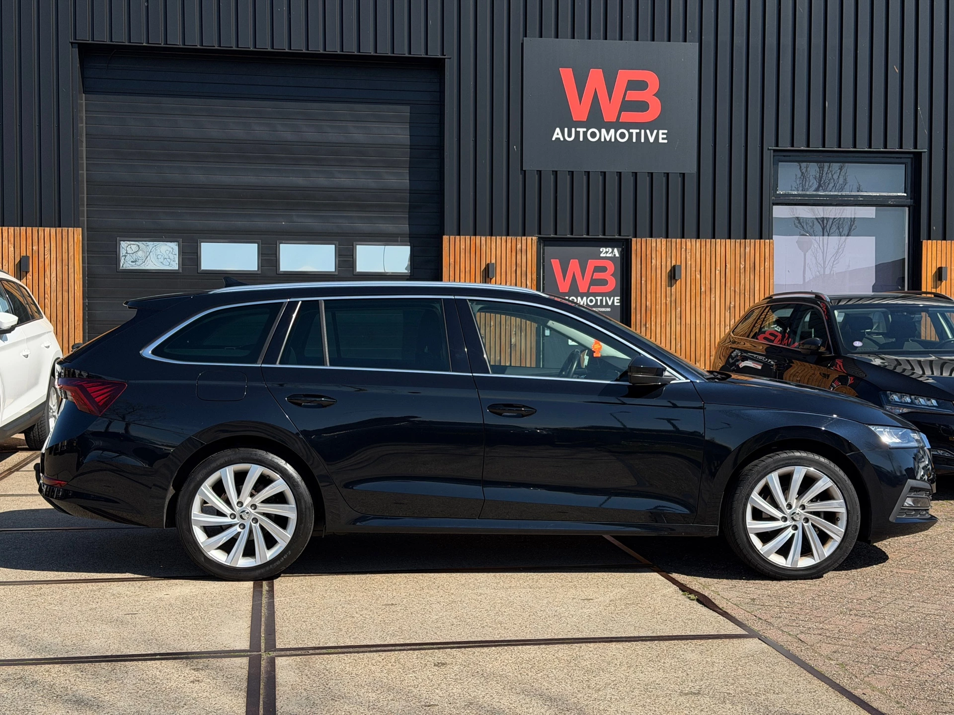 Hoofdafbeelding Škoda Octavia