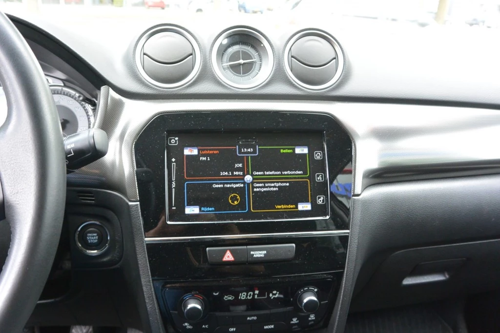 Hoofdafbeelding Suzuki Vitara